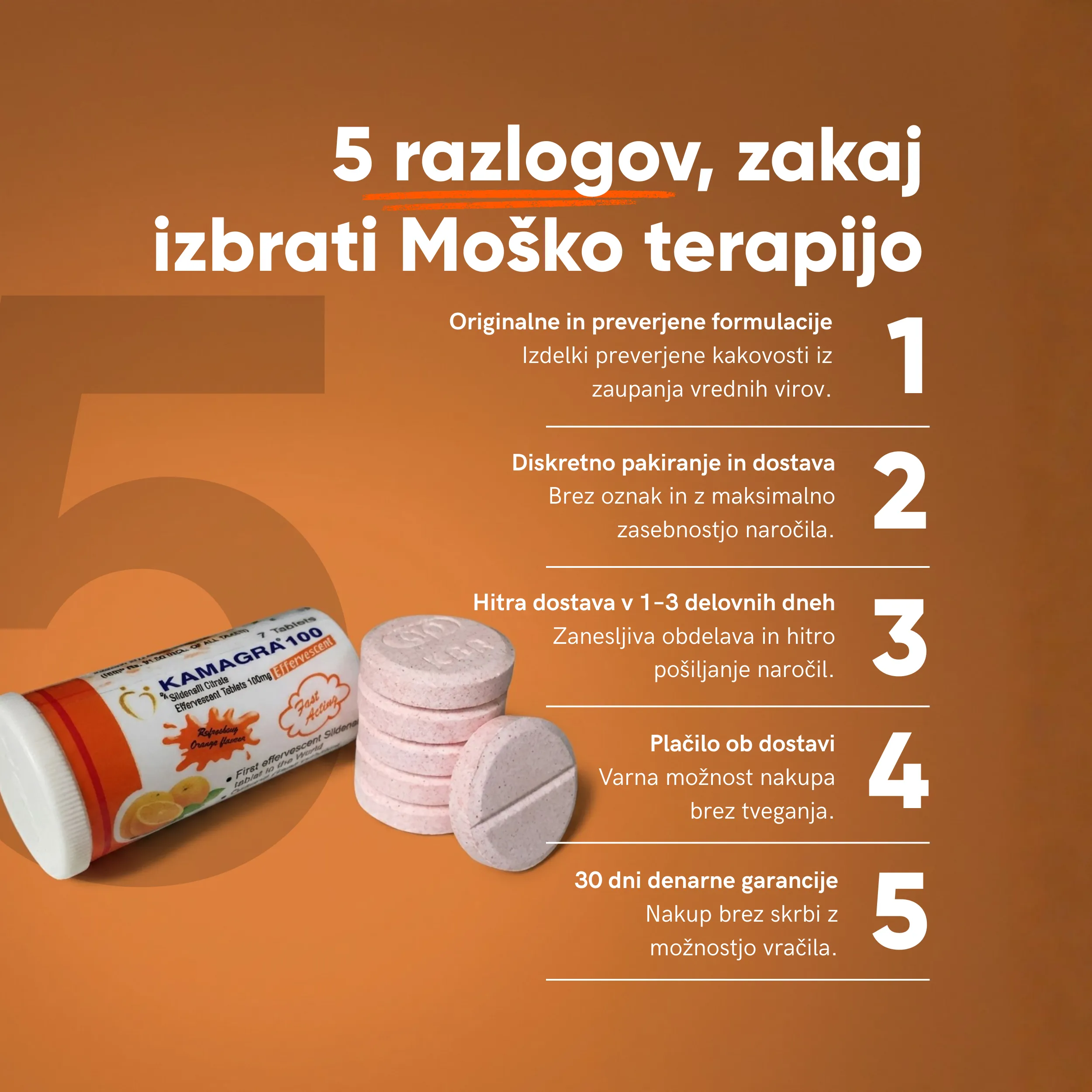 Kamagra Šumeče Tablete - slika 8