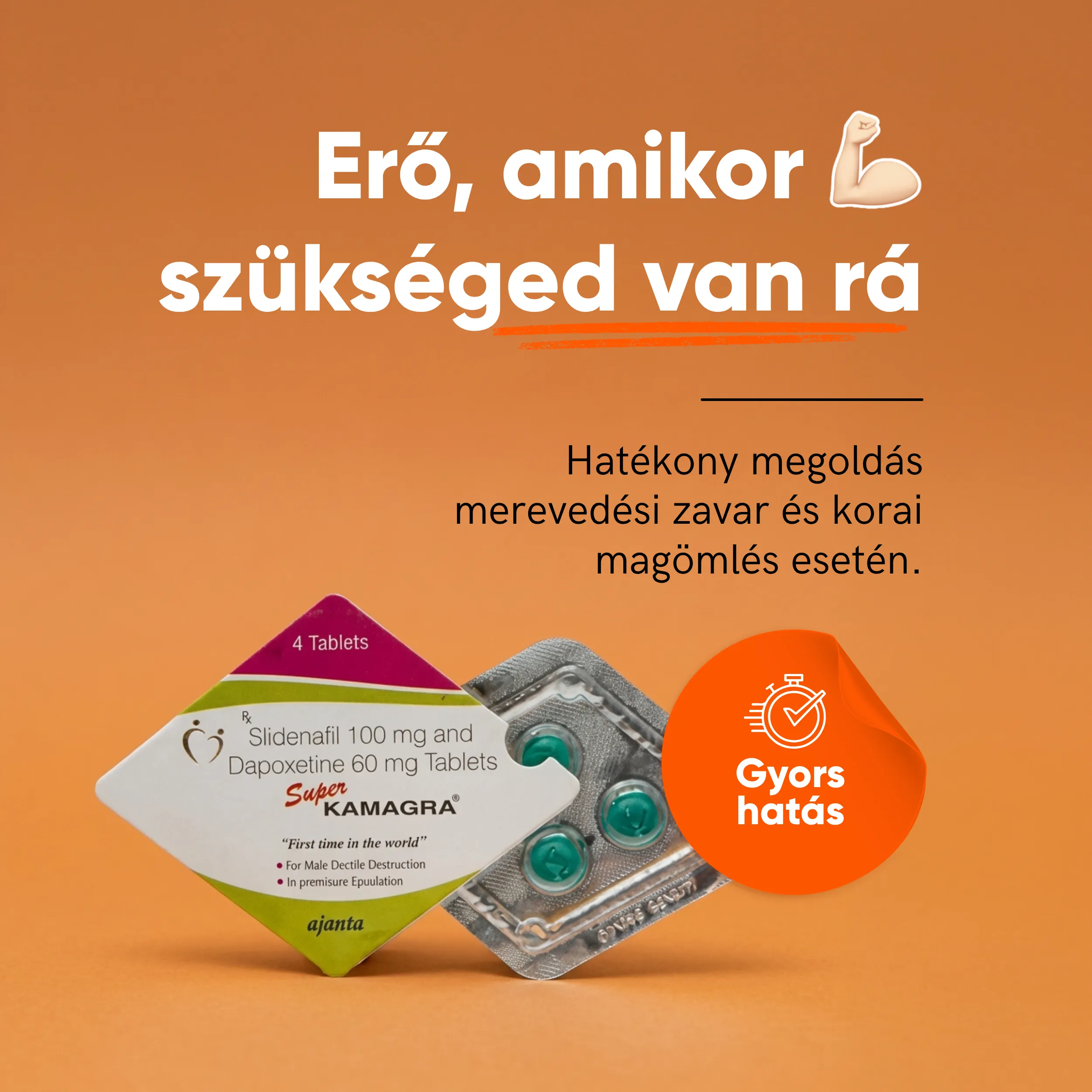 Super Kamagra tabletta - Image 8