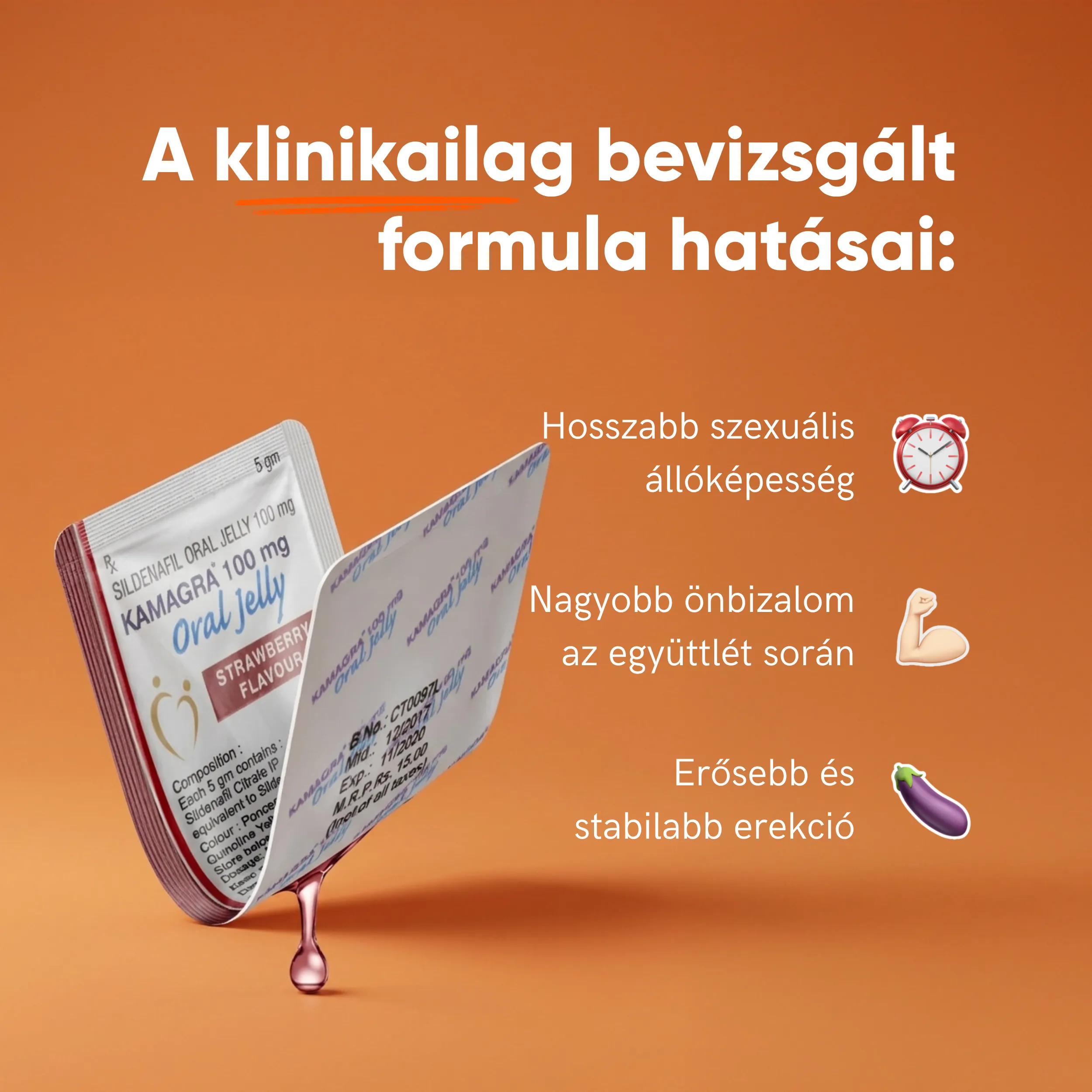 Kamagra gél – Oral Jelly - Image 10